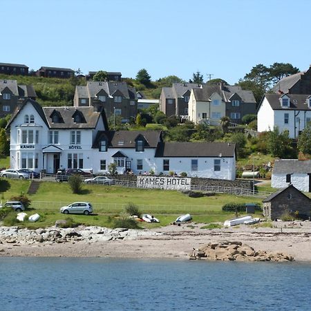 Kames Hotel Tighnabruaich Exteriér fotografie