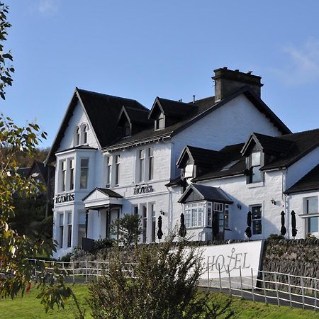 Kames Hotel Tighnabruaich Exteriér fotografie