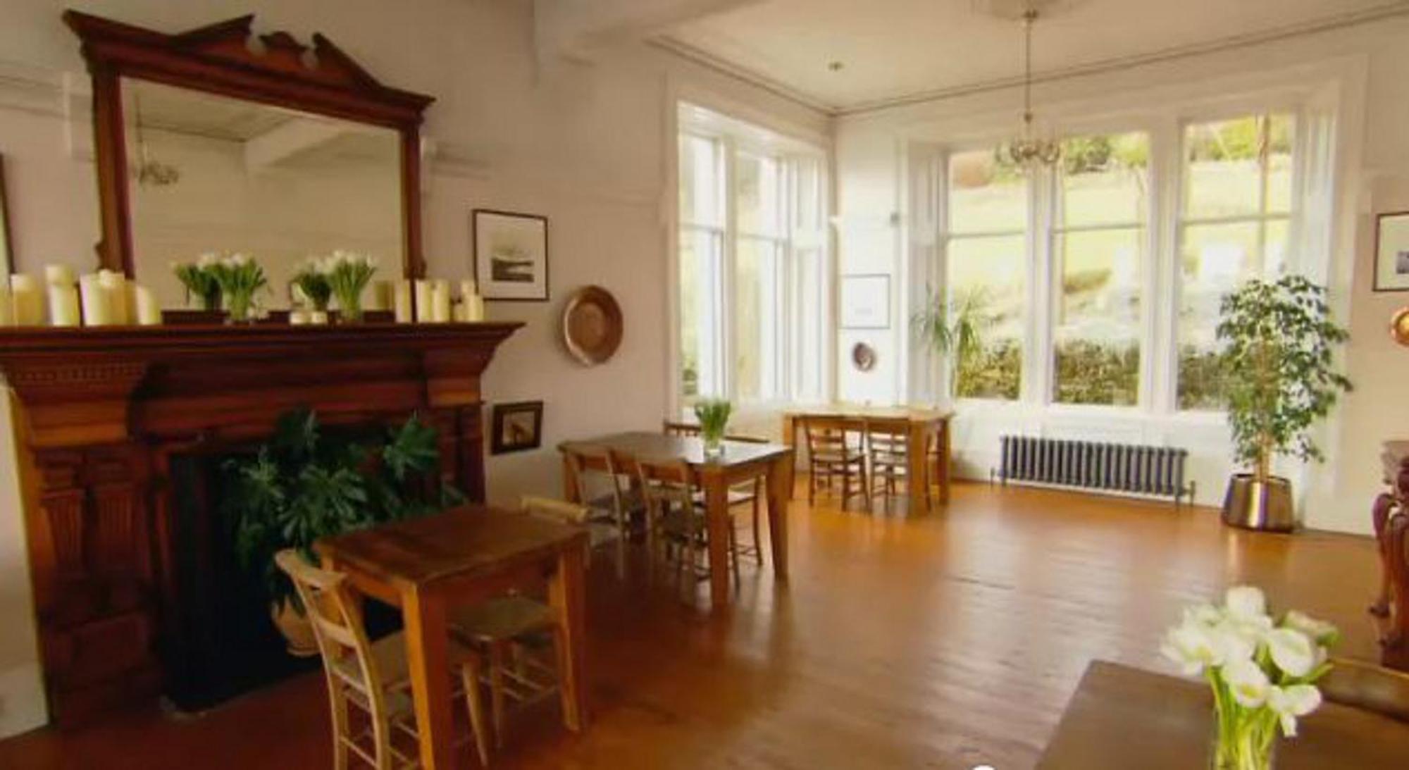 Kames Hotel Tighnabruaich Exteriér fotografie