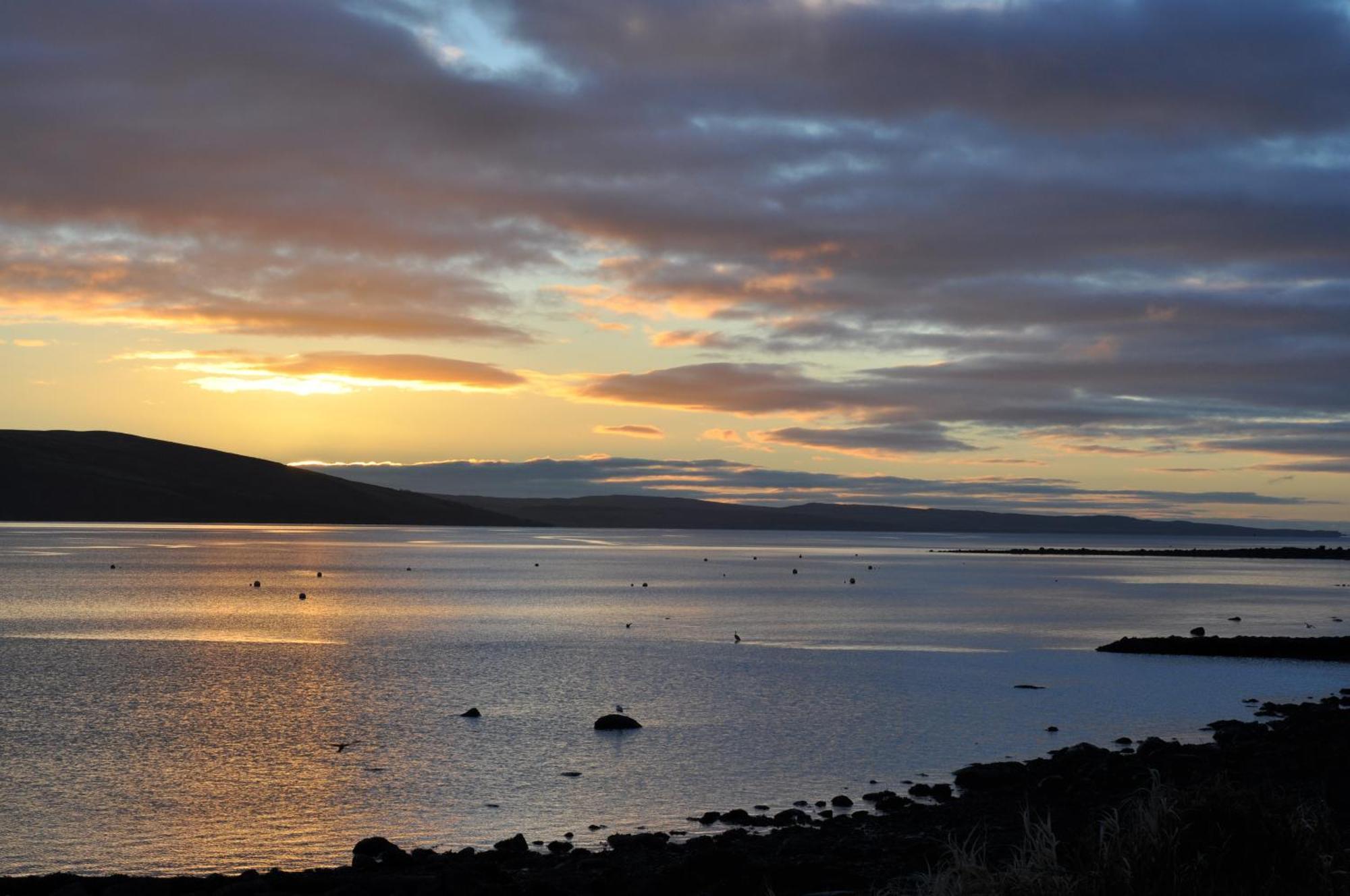Kames Hotel Tighnabruaich Exteriér fotografie