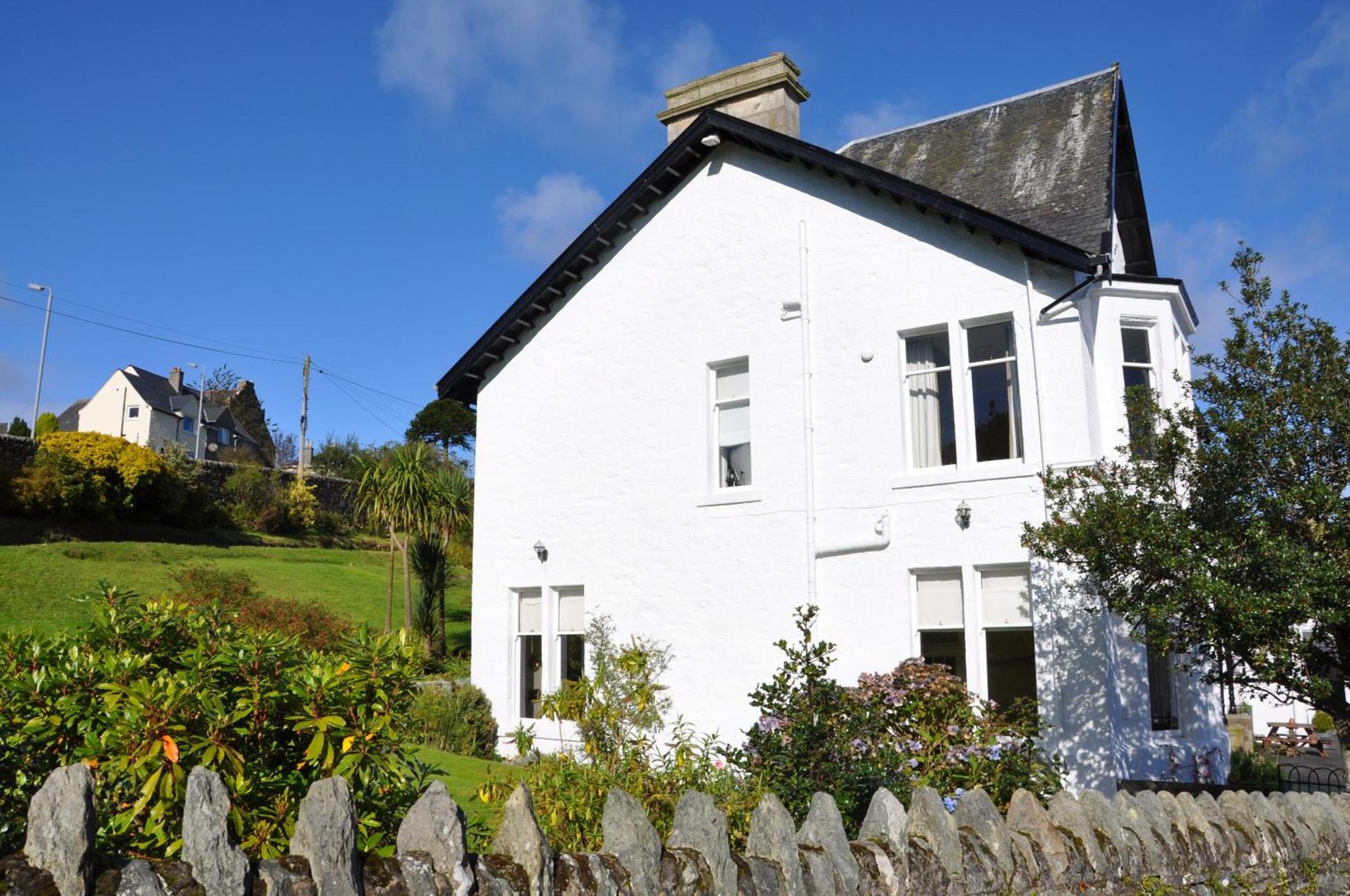 Kames Hotel Tighnabruaich Exteriér fotografie