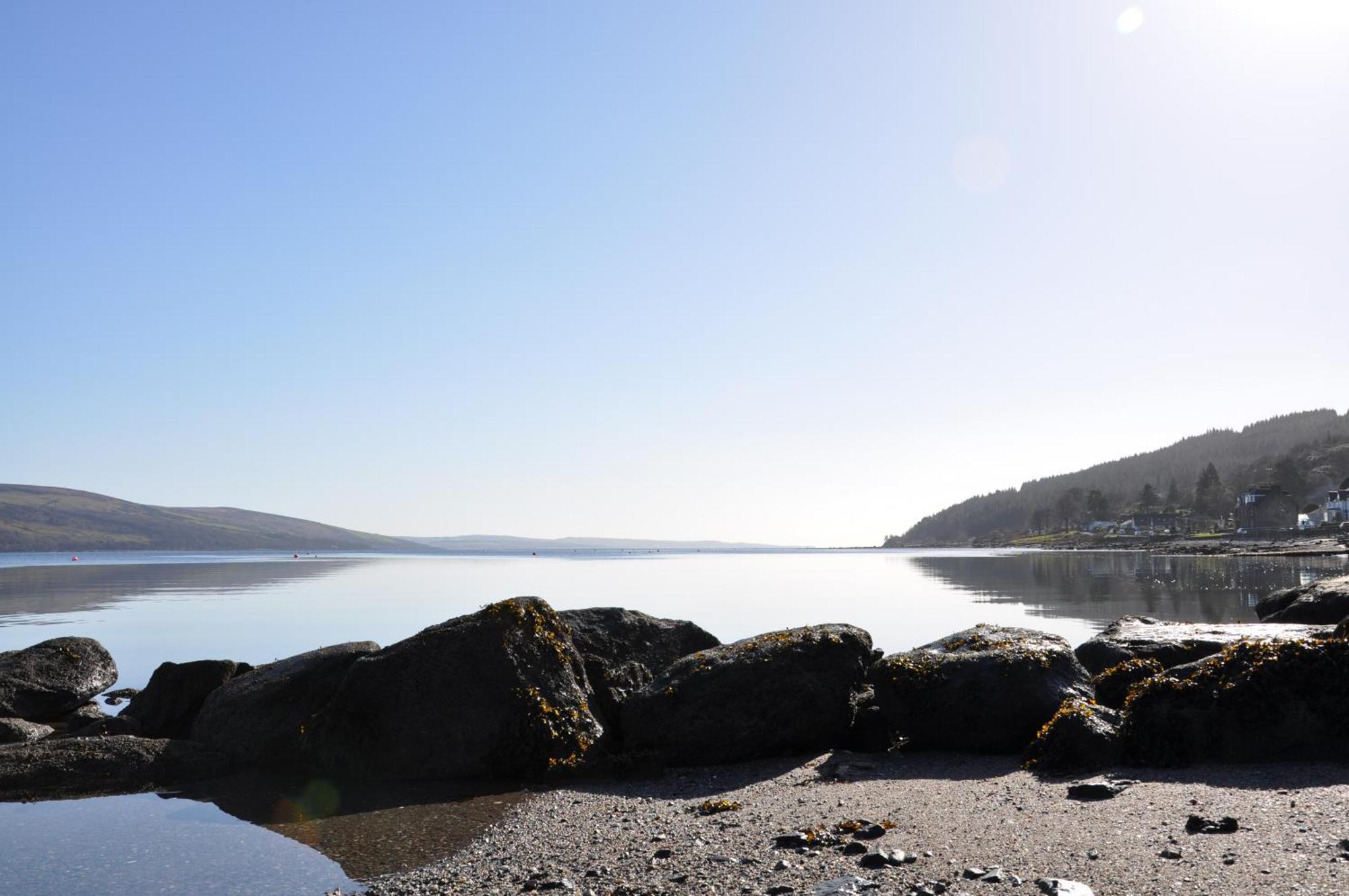 Kames Hotel Tighnabruaich Exteriér fotografie
