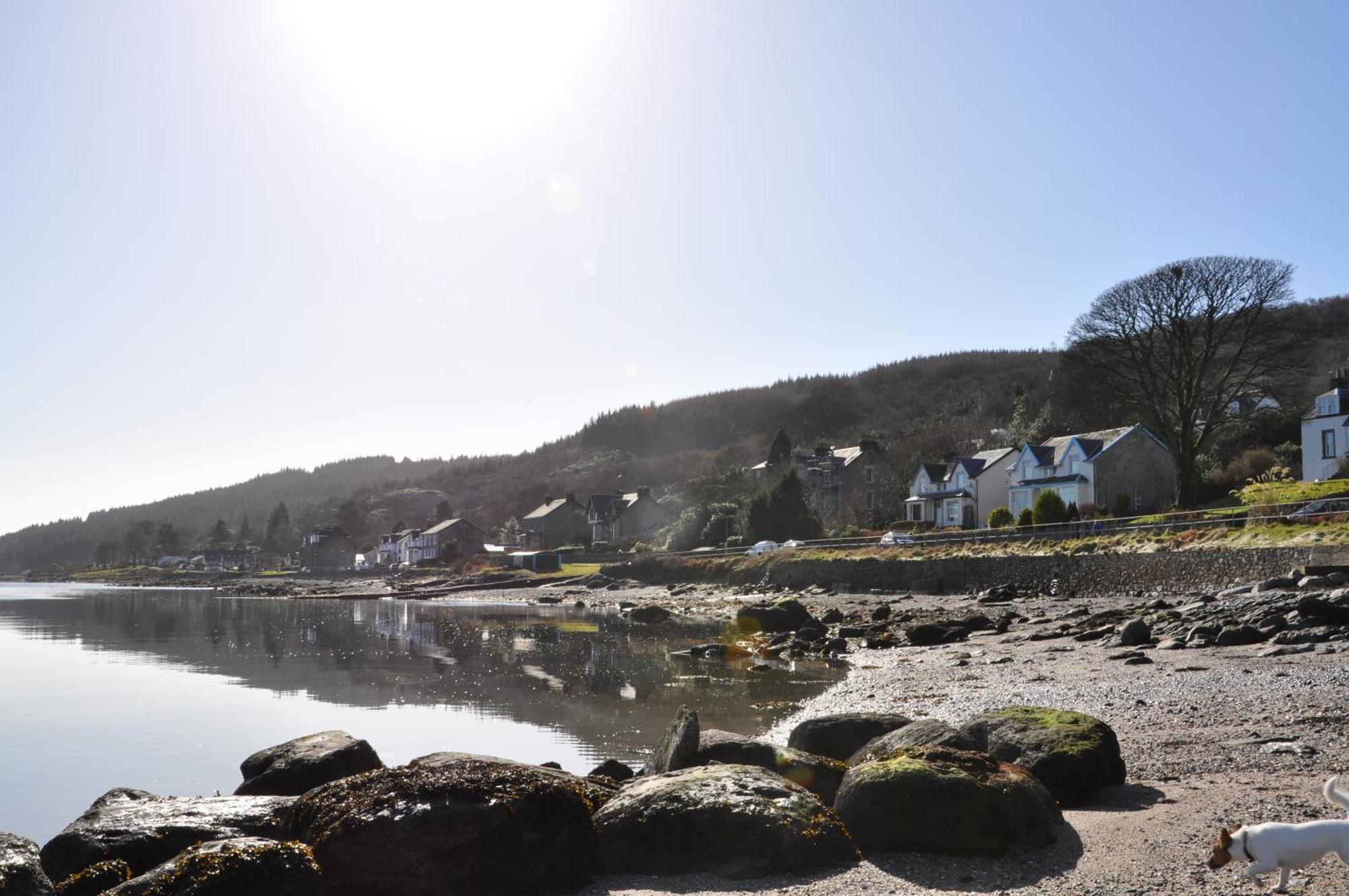 Kames Hotel Tighnabruaich Exteriér fotografie