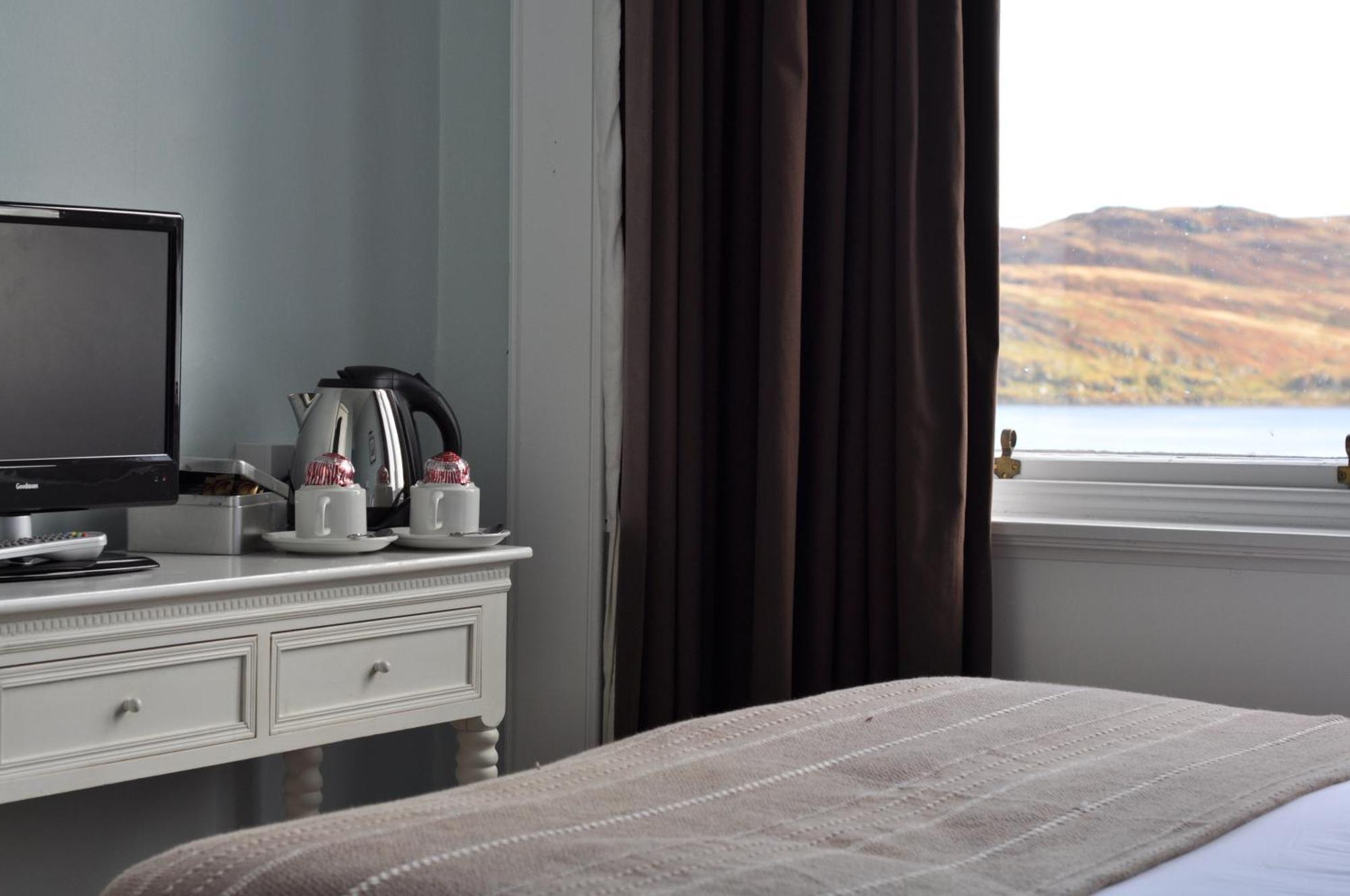 Kames Hotel Tighnabruaich Exteriér fotografie