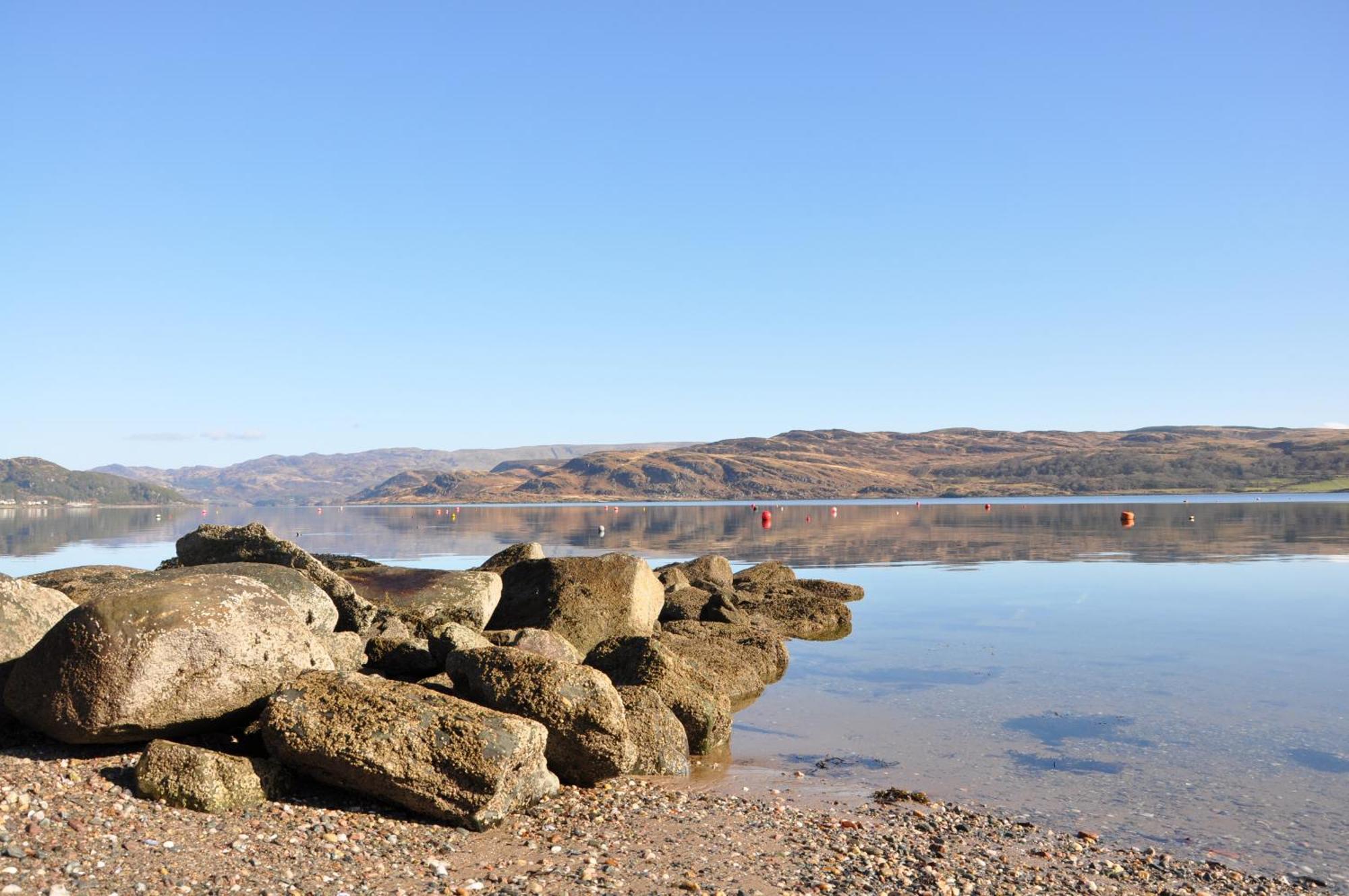 Kames Hotel Tighnabruaich Exteriér fotografie