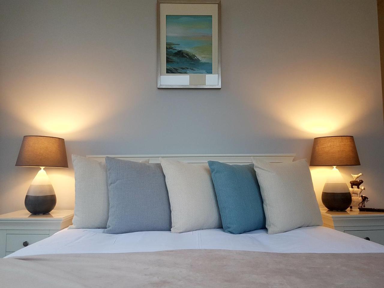 Kames Hotel Tighnabruaich Exteriér fotografie