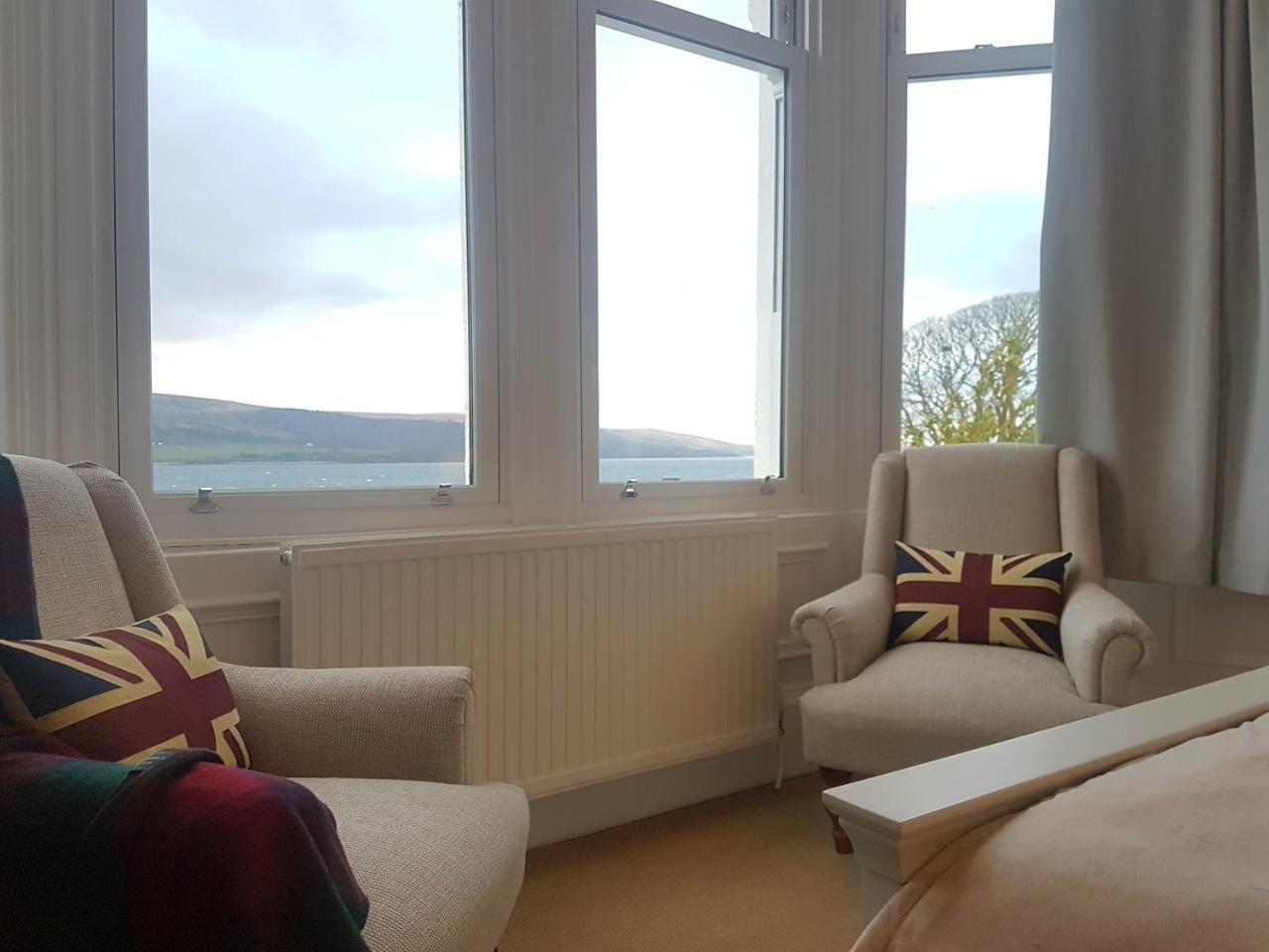 Kames Hotel Tighnabruaich Exteriér fotografie