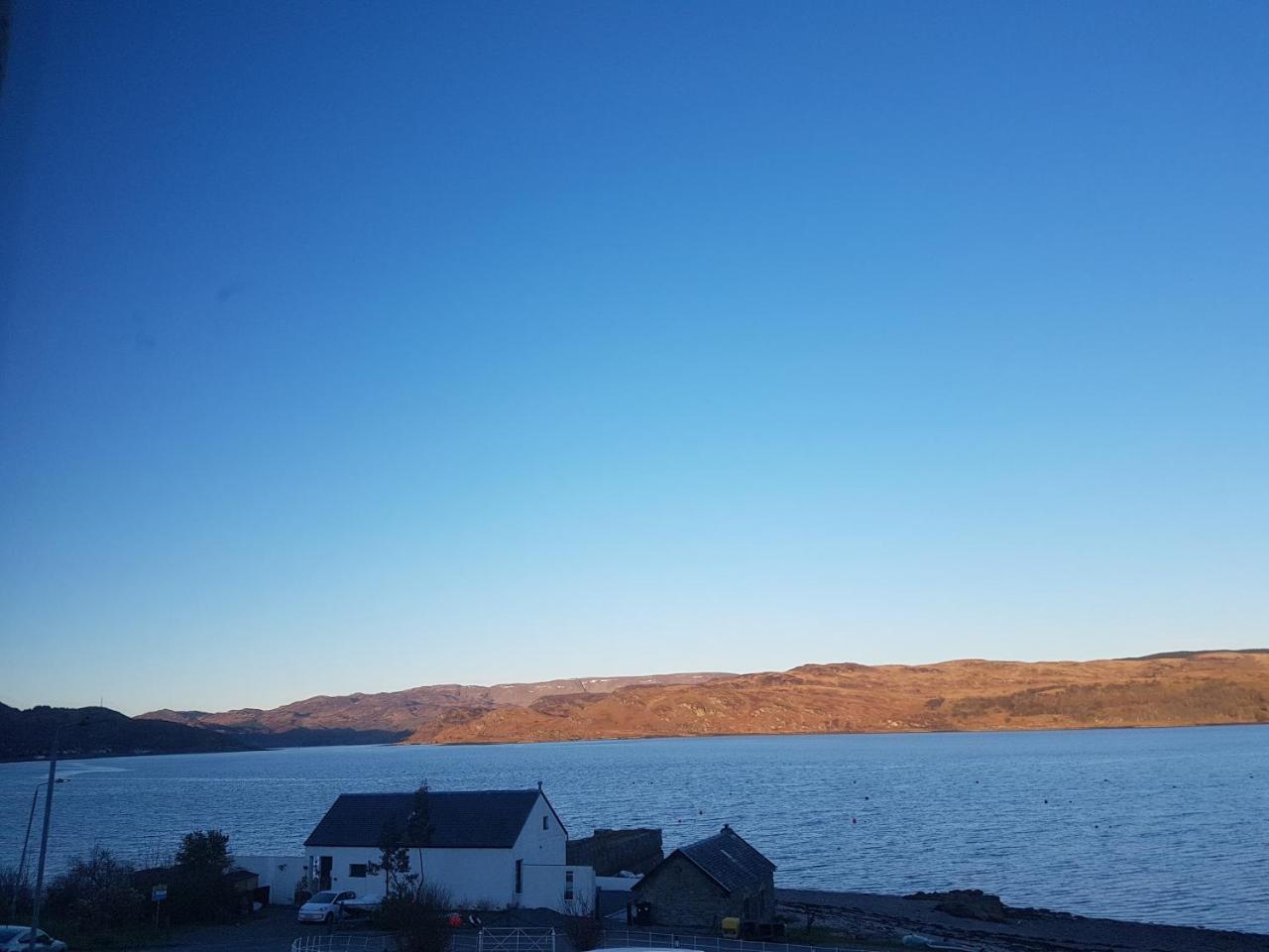 Kames Hotel Tighnabruaich Exteriér fotografie