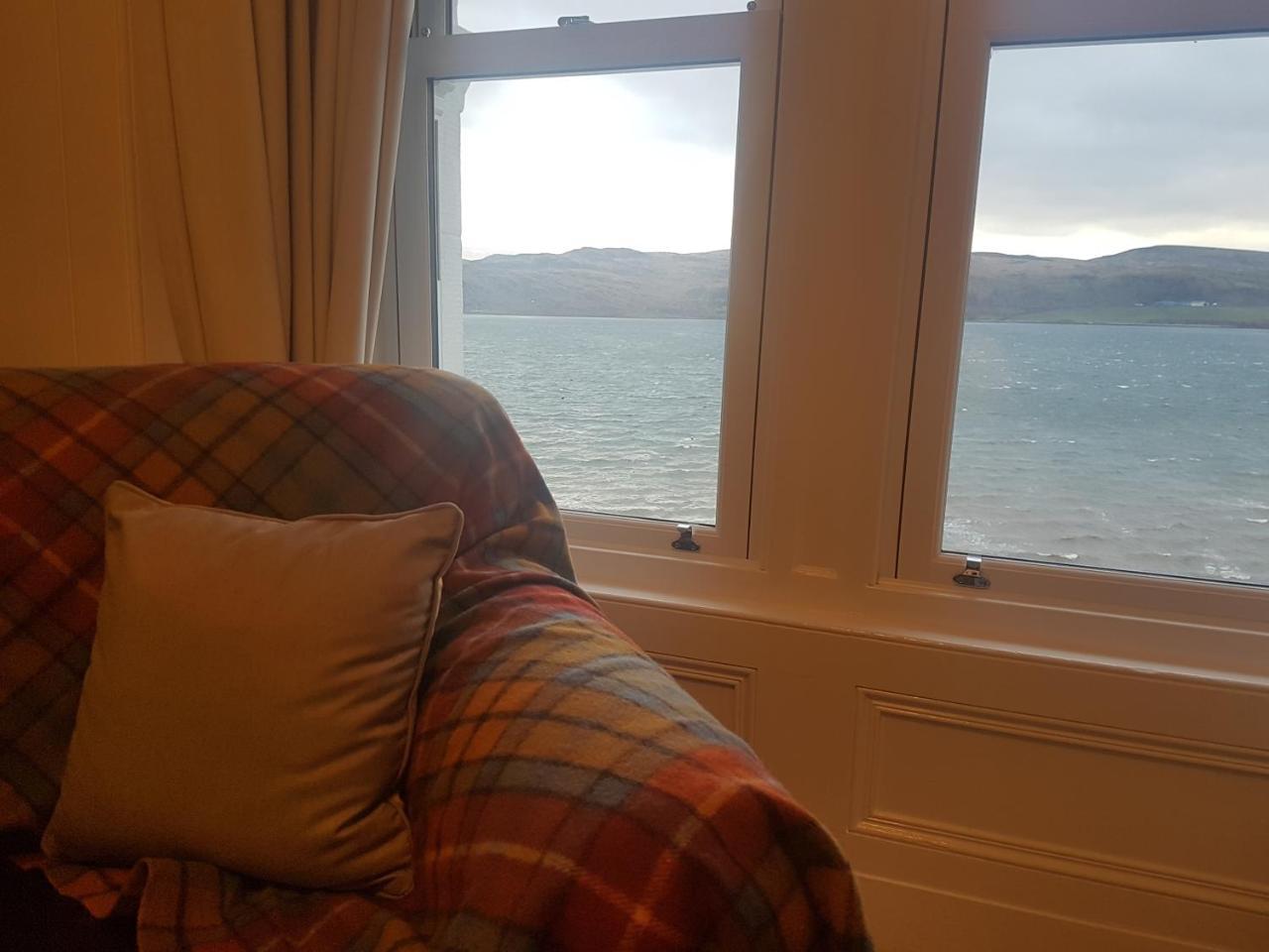 Kames Hotel Tighnabruaich Exteriér fotografie