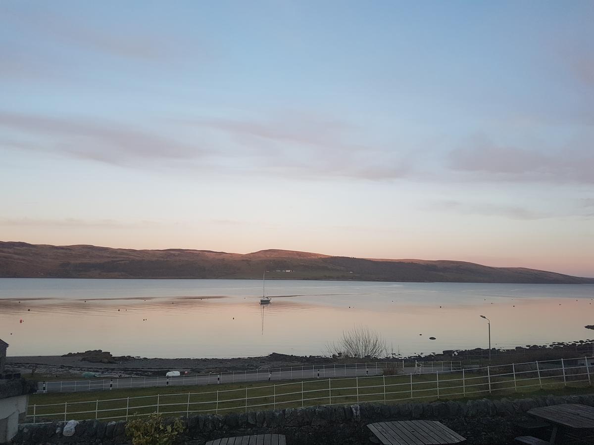 Kames Hotel Tighnabruaich Exteriér fotografie