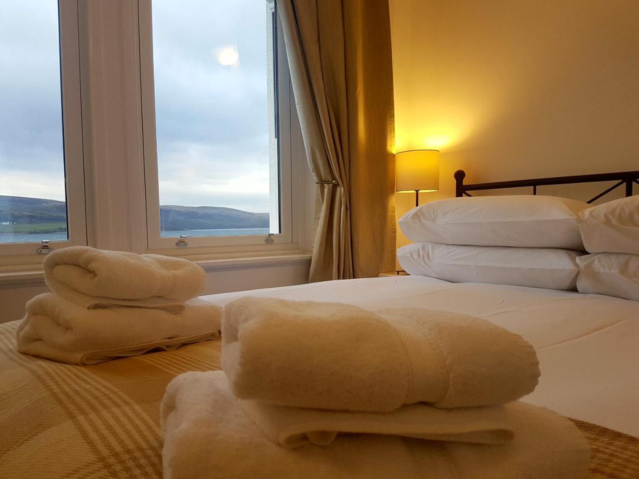 Kames Hotel Tighnabruaich Exteriér fotografie